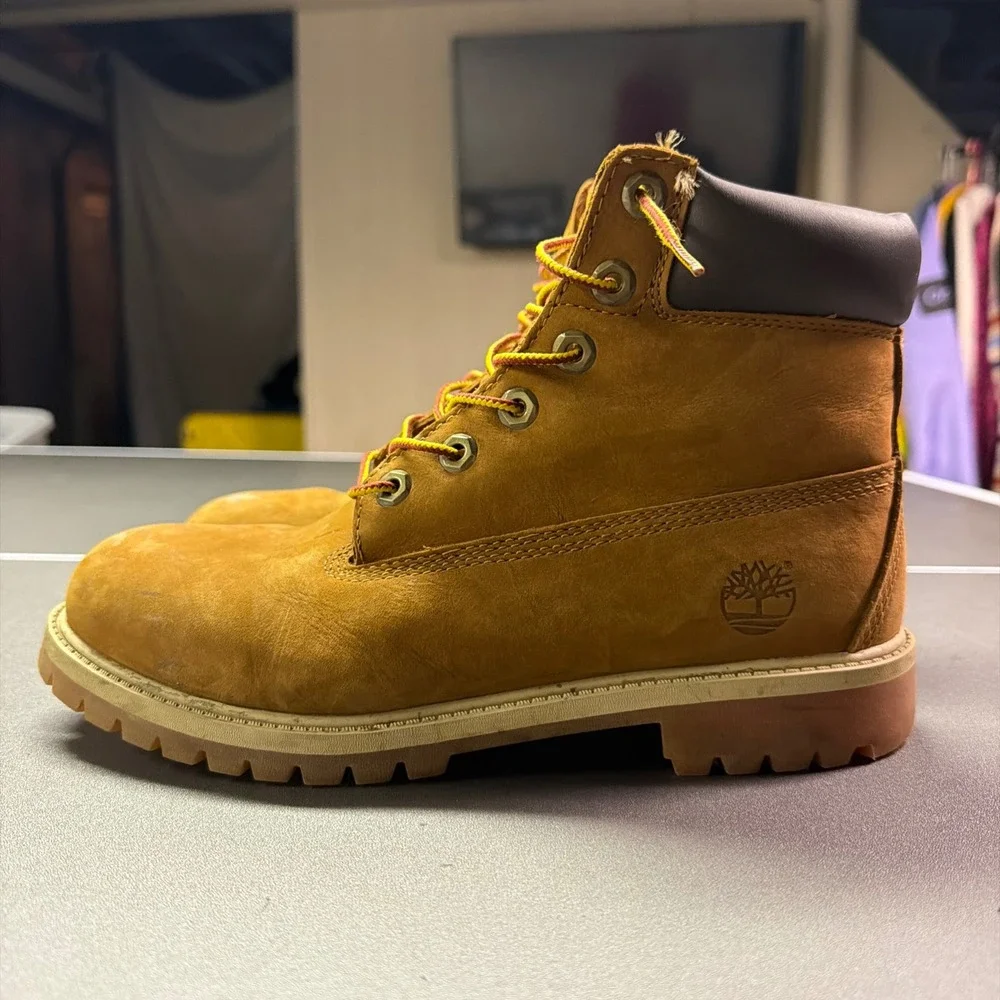 Timberland stay warm